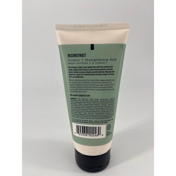 RECONSTRUCT - Vitamin C Strengthening Mask, Intense Nourishment - Picture 3 of 3